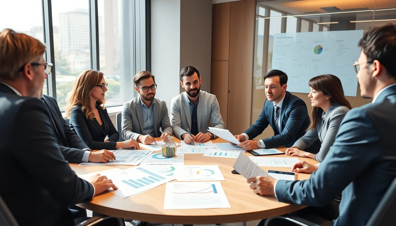 Professional plan visual